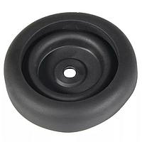 Đệm Chân / Chân Đế, Chống Sốc/Rung, Màu Đen Essentra Components SVF-2