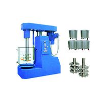 Biuged BGD 8021 Dual-shaft High Speed Disperser (7.5 KW, 10 KW, 800mm)
