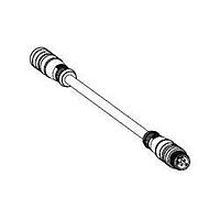 Molex 120007-0489 Sensor Cables / Actuator Cables MMC 4P 4W F/MM ST/ST 2M PUR