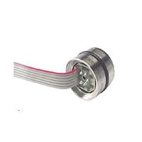 Cảm biến áp suất công nghiệp 0-005psig 0-100mV cáp dẹt TE CONNECTIVITY SENSORS 154N-005G-R