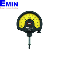 Đồng hồ so kiểu cơ Mahr 4334050 (1003, ± 50 µm)
