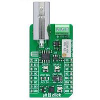Mikroe MIKROE-5596 Multiple Function Sensor Development Tools pH 2 Click