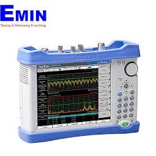 Thiết bị phân tích trạm BTS dùng trong công tác hiệu chuẩn viễn thông