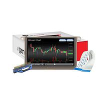 4D Systems gen4-4DPi-50T 抵抗膜式 5.0インチ、480x800ピクセル、gen4 プライマリーディスプレイ、Raspberry Pi用抵抗膜式タッチ