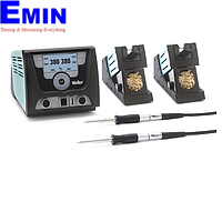 Máy hàn đa năng Weller WXD 2020 (T0053429699N, 1 kênh hàn, 1 kênh hút thiếc)