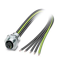 PHOENIX CONTACT 1239079 Specialized Cables SACC-E-M12FSK-4PE-M16XL/0 2X