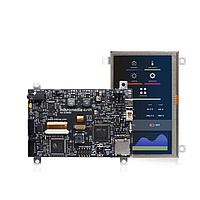 Bảng Mở Rộng Mikromedia 4 cho STM32F4 Màn Hình Cảm Ứng Điện Trở FPI có khung Mikroe MIKROE-6157