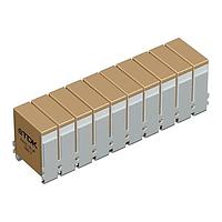 Tụ điện cho Bán dẫn Chuyển mạch Nhanh 900V 2.5uF Lắp ráp Ceralink Flex 10 EPCOS B58035U9255M001