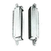 Đầu nối Micro-D D-Sub 64 chân đực thẳng không có nắp Amphenol Commercial Products 157-12640-2-448