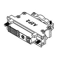 Đầu nối cáp ECBU Amphenol Positronic SK18444-2-2K1
