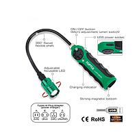 Đèn led soi sửa chữa TOPTUL JJAT0605A (5W L=480mm, US)