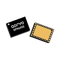 Bộ Khuếch Đại Công Suất Băng Tần X Kênh Kép Giới Hạn/LNA kèm Lange Qorvo QPM6000SR