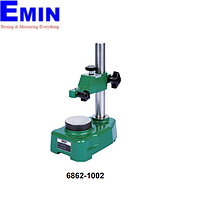 Đế gá đồng hồ so INSIZE 6862-1002 (thép, mặt trơn)