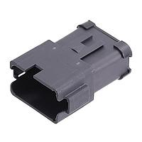 Đầu bít kín chốt vị trí B đầu nối 12 chân loại REC Amphenol SINE Systems AT04-12PB-MM01