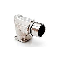 Amphenol SINE Systems MA7RAP1701 Right Angle, Rotatable 17POS RCPTCL 90 ROT STD FLANGE 25.7X25.7