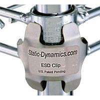 Desco ESDC-4 ESD Clip ESD CLIP, 4 PACK
