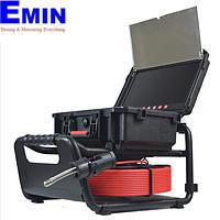 Qyteco QY6688-12.8mm-5.3mm HD Pipe Inspection Cameras (13.3inch, 12.8mm, 1080P Camera, 5.3mm Cable)