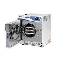 J.P. SELECTA Autester ST DRY PV lll Autoclave ສໍາລັບການຂ້າເຊື້ອຂອງແຫຼວແລະຂອງແຂງ (25L; 105~134°C.)