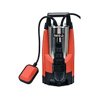 Máy bơm chìm Inox YATO YT-85343 (1100W)