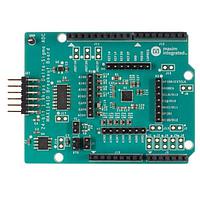 Maxim Integrated MAX11410BOB# ADC 24-bit SD ADC/10 input/SPI