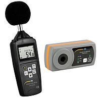 PCE PCE-353N-SC43 Decibel ແມັດ (30 ~130 dBA,  35 ~130 dBC)