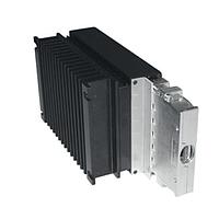 Mũ che cáp kim loại Bel Power Solutions HZZ00143-G