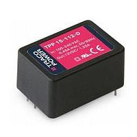 Nguồn Chuyển Mạch 15W 36V 417mA TH 1.1x1.65 Encap MedPS TRACO Power TPP 15-136-D