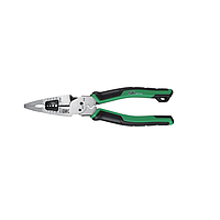 SK tools SK02105 Long Nose Pliers (8")
