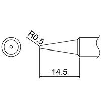 HAKKO T18-B シリーズ交換こて先
