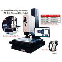 Máy đo mẫu 2D tự động lấy nét bằng hình ảnh METROLOGY IMI-AF300P