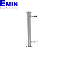 Genizer HPE-150-3D 卫生换热器 (300mL/min, ~15 W/°C, 5,000 psi)