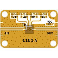 Quantic X-Microwave XR-B6E5-0604D Attenuator Digital Step Attenuator, RFSA3413 [PCB: 1181]Recommended Bias Controller: XR-B129-0604D-SP
