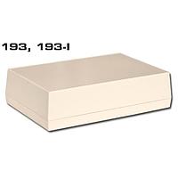 Serpac 193I,BK Plastic 9.5 x 6.34 x 2.51 Black