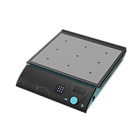 Máy khuấy từ gia nhiệt 9 vị trí JEIOTECH MS-33MH (600W, 30~ 200 rpm)