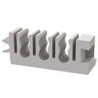 Essentra Components OFEB-3-19 Optical Fiber Expandable Bracket Fiber Clamp,Expnd,Adh Mnt,Natural