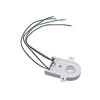 BIVAR SAC-0004-RGB LED照明取付アクセサリー 表面積LED LG、円形、小型、RGB