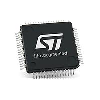 STMicroelectronics STM32G474QCT6 ARM Microcontrollers - MCU Mainstream Arm Cortex-M4 MCU 170 MHz 256 Kbytes of Flash Math Accel, HR Timer, H