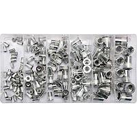 Hộp đai ốc đinh tán nhôm YATO YT-36460 (M3-M10)