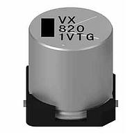 Rubycon 16TGV100M8X10.5 Aluminum Electrolytic Capacitors HIGH TEMPERATURE ELECTROLYTIC CAPACITORS
