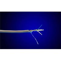 Dây cáp truyền thông và điều khiển 24 AWG, 1 đôi, có chắn EMI, 1000 ft - màu xám Alpha Wire 6412 SL001