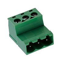 Phích cắm WR-TBL 300VAC 20A 7P Dọc 22-12AWG Wurth Elektronik 691348500007