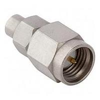 Bộ chuyển đổi RF - Giữa đầu cắm SMA và đầu đực SMP có chốt giới hạn 50Ohm Amphenol RF AD-SMAPSMPJ-1