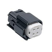 Molex 19418-0020 Receptacle RECPT 6P 22-18 AWG dual row
