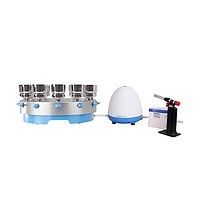 Rocker SolarVac 1201–MB–A Vacuum Filtration System (4.5 L/min; 12-Places; 44W)