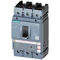 SIEMENS 3VA52200MU360AA0 Starter Protection BRKR 3VA52 3P 200A 65KA MCP LO AL