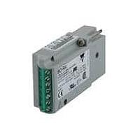 Carlo Gavazzi BOR5 リレーソケット＆ハードウェアパネルメーターモジュール、4リレー