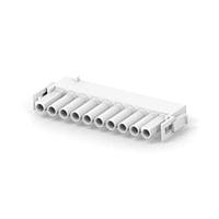 AMP Connectors - TE Connectivity 1-1863004-2 Plug Housings 10P UMNL PLUG HSG