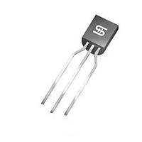 Transistor Lưỡng Cực BJTs 80V, 0.1A, Transistor Lưỡng Cực NPN Taiwan Semiconductor BC546B A1G