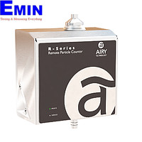 Airy Technology R2510-2 リモート粒子カウンター (0.5 - 25.0μm)
