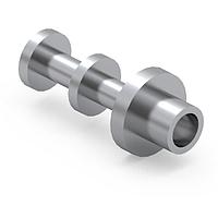 Mill-Max 2702-1-00-01-00-00-07-0 IC＆コンポーネントソケット 200u SN/PB OVER NI